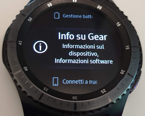 Info Gear S3