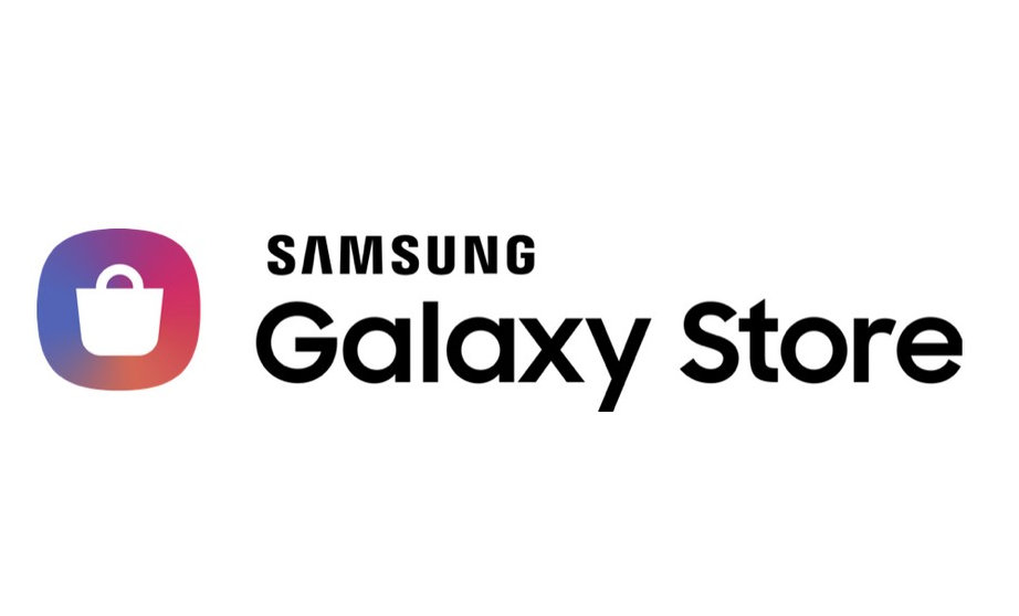 Logo Galaxy store