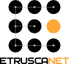 EtruscaNet Logo