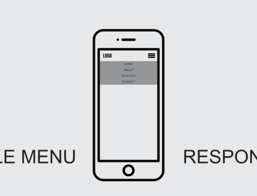 Menu Mobile Responsive